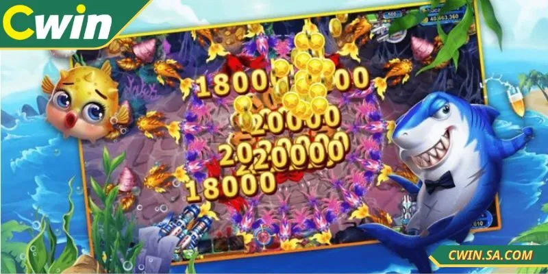 Bắn Cá Online CWIN Uy Tín - Sân Chơi Đổi Thưởng Hấp Dẫn 3 Tổng hợp game bắn cá online CWIN uy tín nên thử