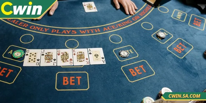 Chơi Baccarat Tại CWIN – Trải Nghiệm Đỉnh Cao Trực Tuyến 3 Nhiều cửa cược trả thưởng cực lớn cho hội viên