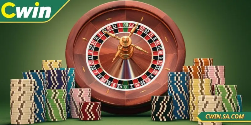 Chơi Roulette CWIN An Toàn – Trải Nghiệm Game Minh Bạch 4 Tài khoản được xác thực minh bạch khi chơi game