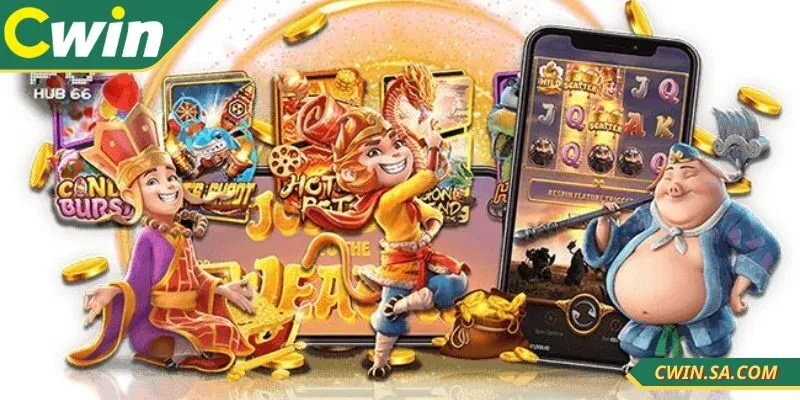 CWIN Game Slot Uy Tín - Khám Phá Thế Giới Quay Hũ Đỉnh Cao 2 Đôi nét về sân chơi CWIN game slot uy tín