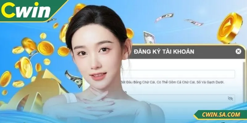 Thông tin cần chuẩn bị trước khi tạo ID người dùng