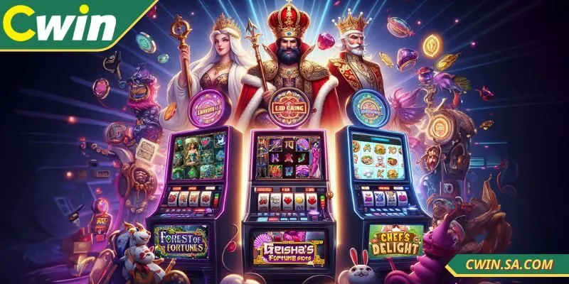 Game Nổ Hũ Dễ Thắng CWIN - Top Các Siêu Phẩm Nên Thử Nhất 2 Game nổ hũ dễ thắng CWIN đáng thử nhất