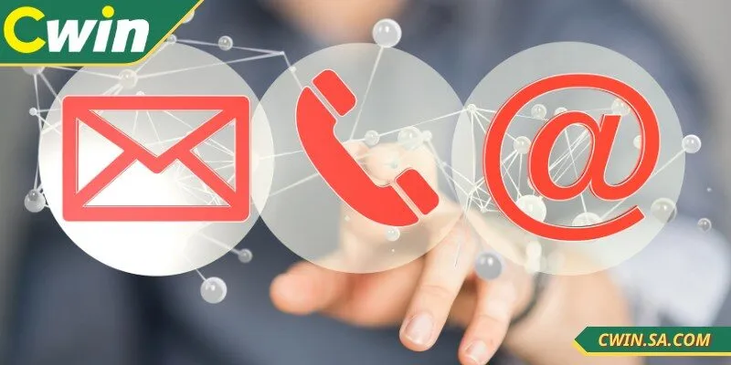 Hỗ trợ CWIN đóng vai trò kết nối giữa nền tảng và thành viên