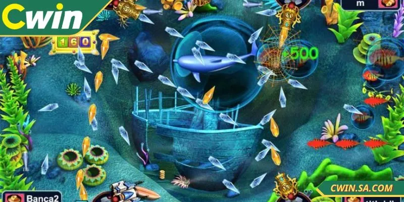 Hướng Dẫn Bắn Cá CWIN Dễ Hiểu, Tiền Thưởng Bền Vững 3 Chọn loại súng theo ngân sách và mục tiêu săn của bạn