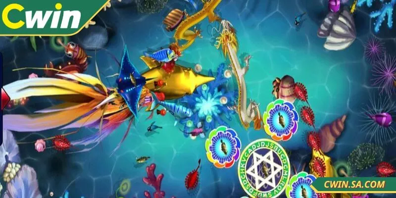 Hướng Dẫn Bắn Cá CWIN Dễ Hiểu, Tiền Thưởng Bền Vững 2 Hướng dẫn bắn cá CWIN tích luỹ nhiều xu nhất có thể