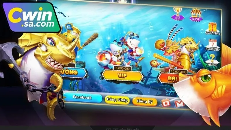 Điểm nổi bật của các game bắn cá nổi tiếng hiện nay