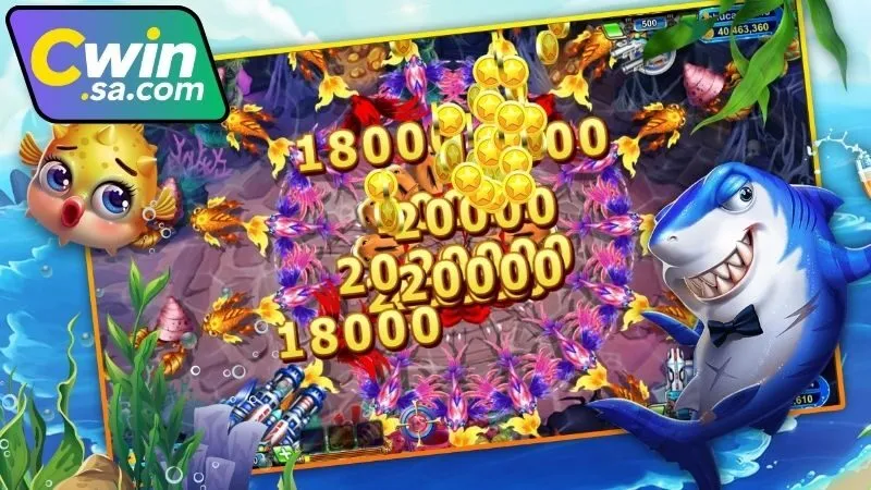 Chiến thuật chơi các game bắn cá nổi tiếng hiện nay hiệu quả