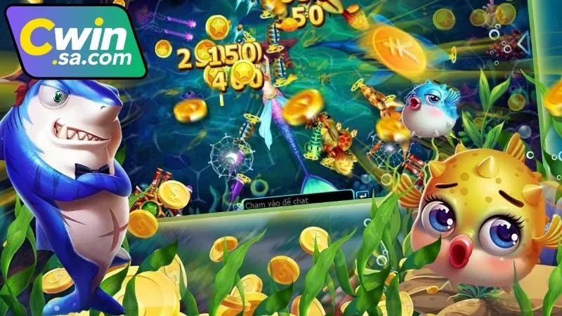 Các cách bắn cá tiết kiệm đạn hiệu quả