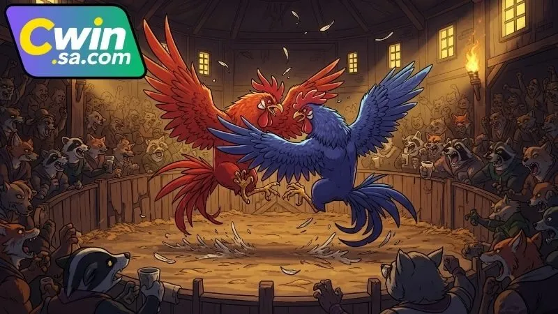 Đá Gà Trường Thomo Hôm Nay - Khám Phá Hứng Khởi Cùng CWIN 4 Cá cược đá gà trường Thomo hôm nay tại CWIN