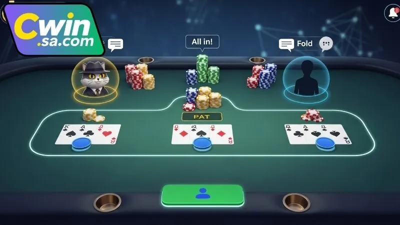 Game Bài Liêng Trực Tuyến - Sự Hấp Dẫn Không Thể Từ Chối 2 Giới thiệu về game bài Liêng trực tuyến tại CWIN