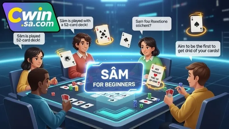 Game bài live cho người mới chơi - Trải nghiệm tân thủ CWIN 2 Các loại game bài live cho người mới chơi phổ biến tại CWIN