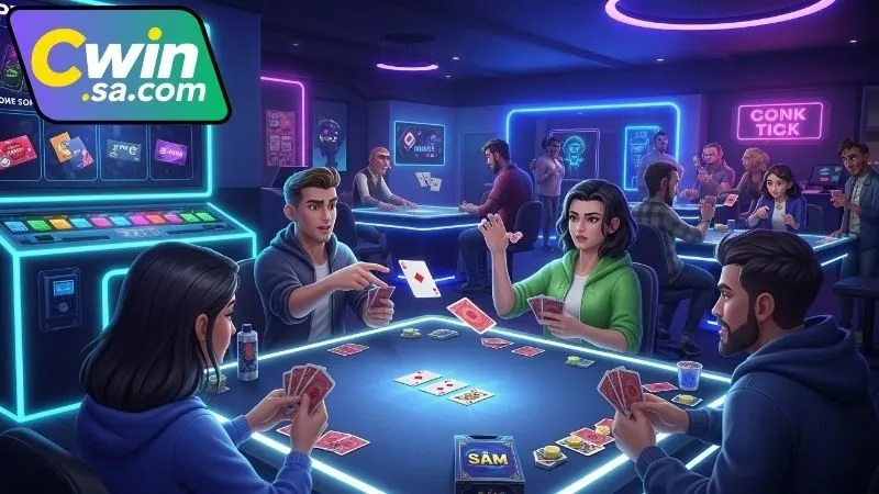 Game Bài Live Có Đổi Thưởng - Trải Nghiệm Chơi Đỉnh Cao 3 Ưu điểm khi chơi game bài live có đổi thưởng tại CWIN