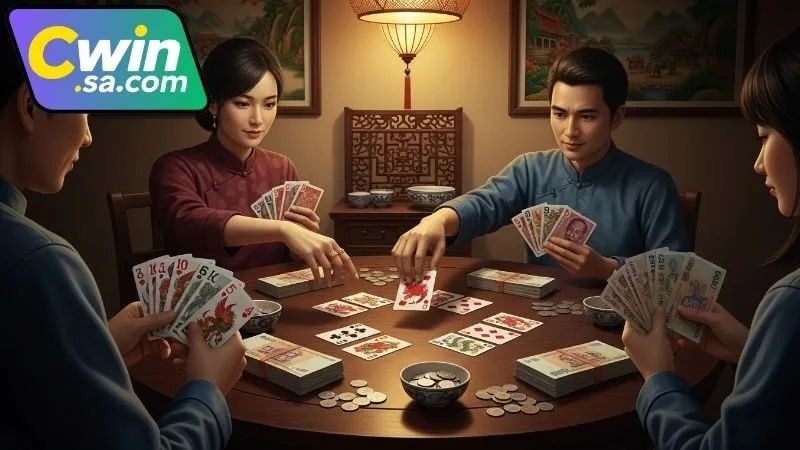 Game Bài Live Có Đổi Thưởng - Trải Nghiệm Chơi Đỉnh Cao 4 Cách tham gia game bài live có đổi thưởng tại CWIN