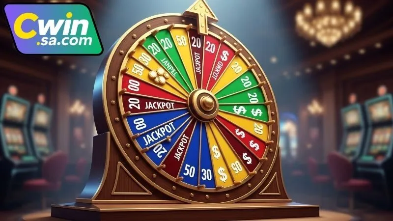 Vòng Quay May Mắn Casino - Trải Nghiệm Độc Đáo Tại CWIN 4 Các phần thưởng hấp dẫn từ vòng quay may mắn casino CWIN